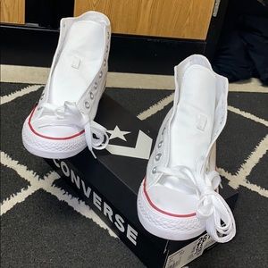 Chuck Taylor All Star Hi ‘Optical White’